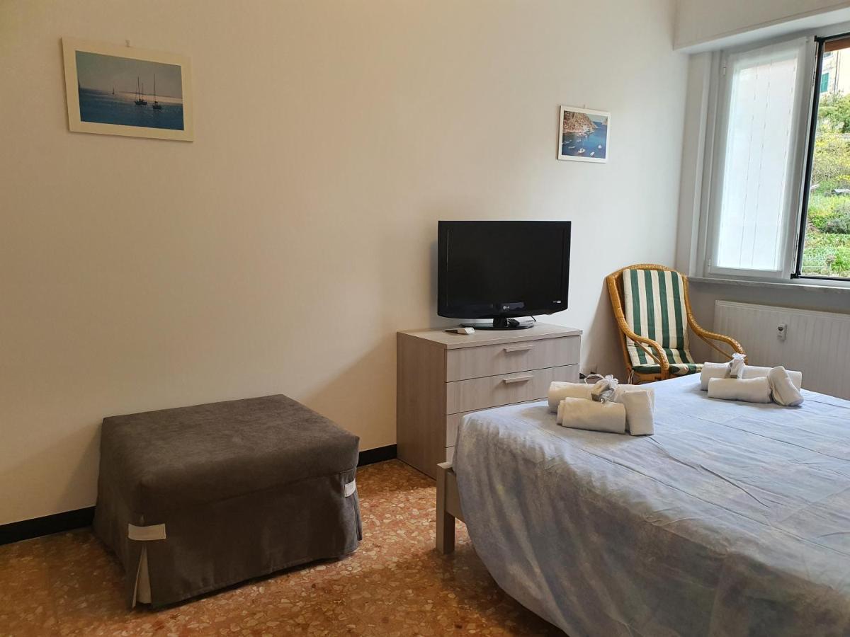 Appartamento Primavera Rapallo Exterior foto